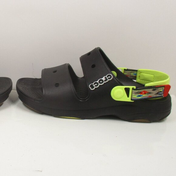 Crocs Unisex-Adult Classic All Terrain Sandals Men's Size 9, Women's 11 - Picture 10 of 10